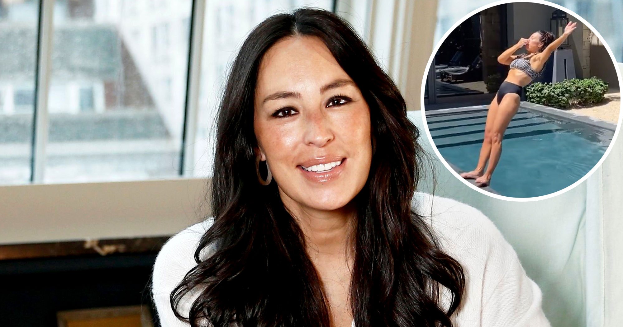 amir ripen add Joanna Gaines Naked photo