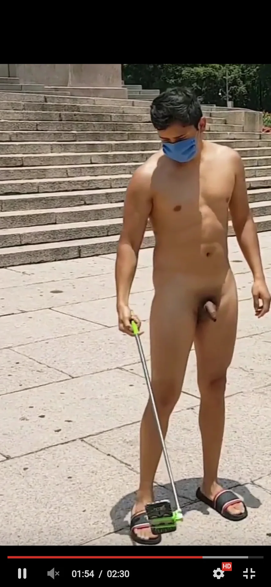 billy darosa add Nude Men In Public photo