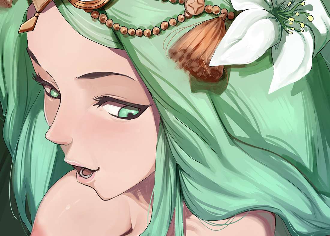 abis raza add Fire Emblem Hentia photo