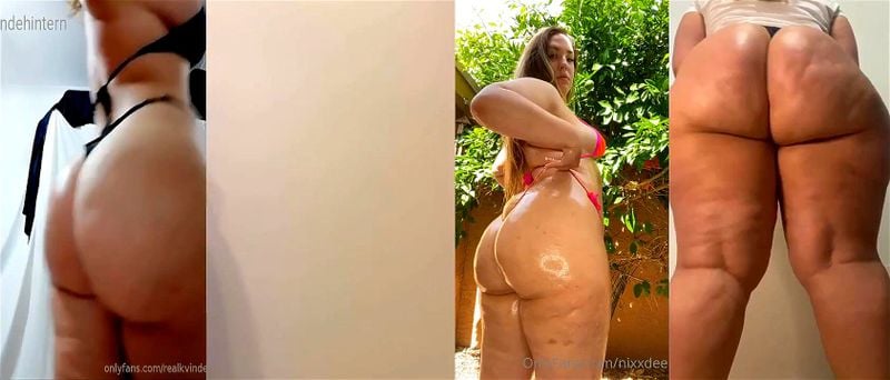 courtney nared add Cellulite Booty Porn photo