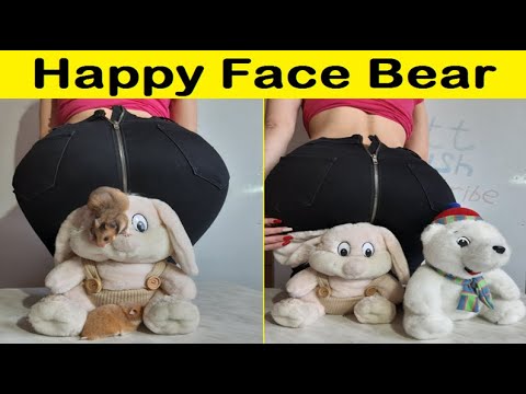 claudia beaumont add Teddy Bear Facesitting photo