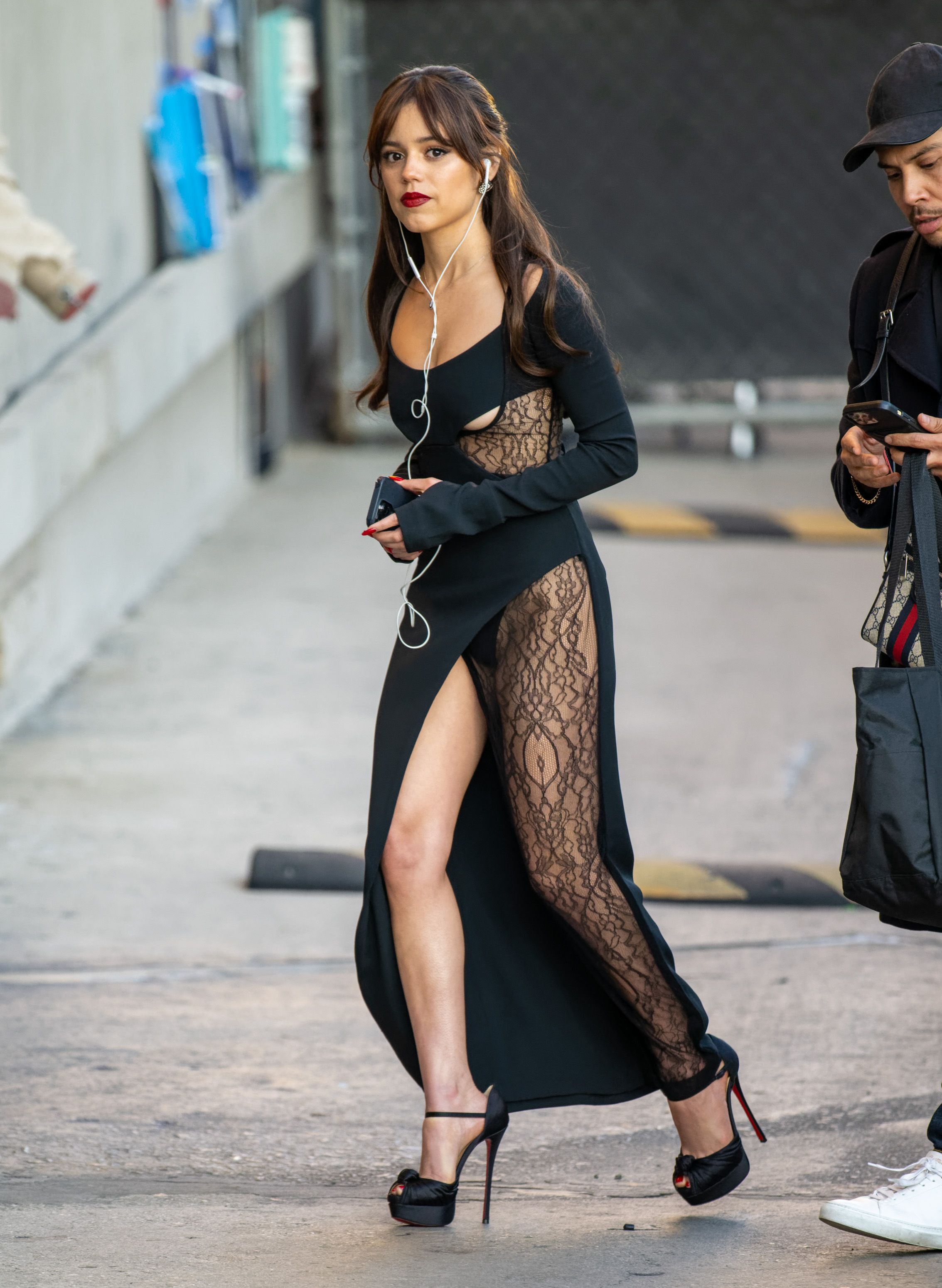 ana barragan add Is Jenna Ortega A Porn Star photo