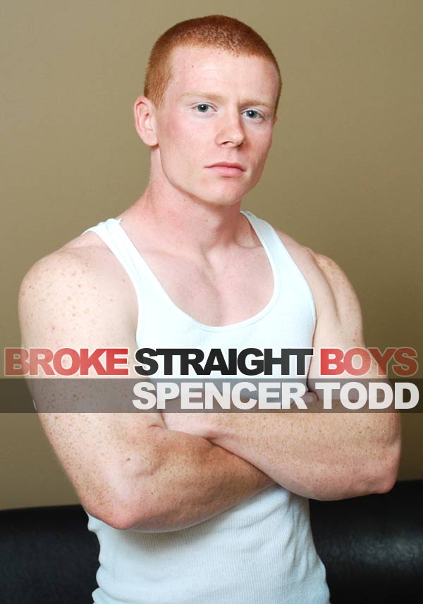 Spencer Todd Bsb 16202