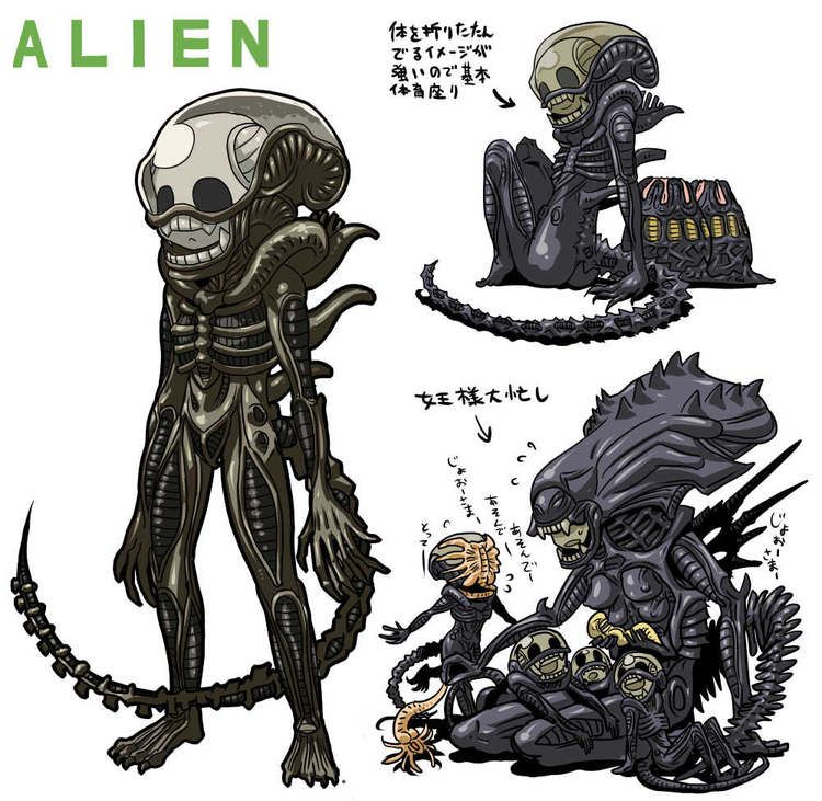 calvin hulett add Futa Alien photo