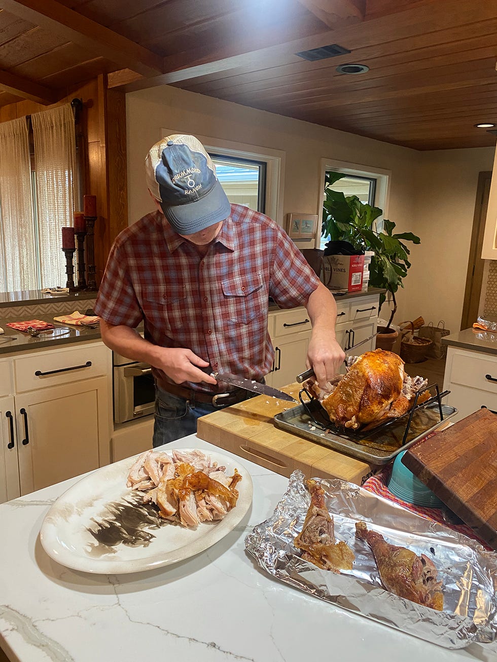 christine tracy add Family Strokes Thanksgiving photo