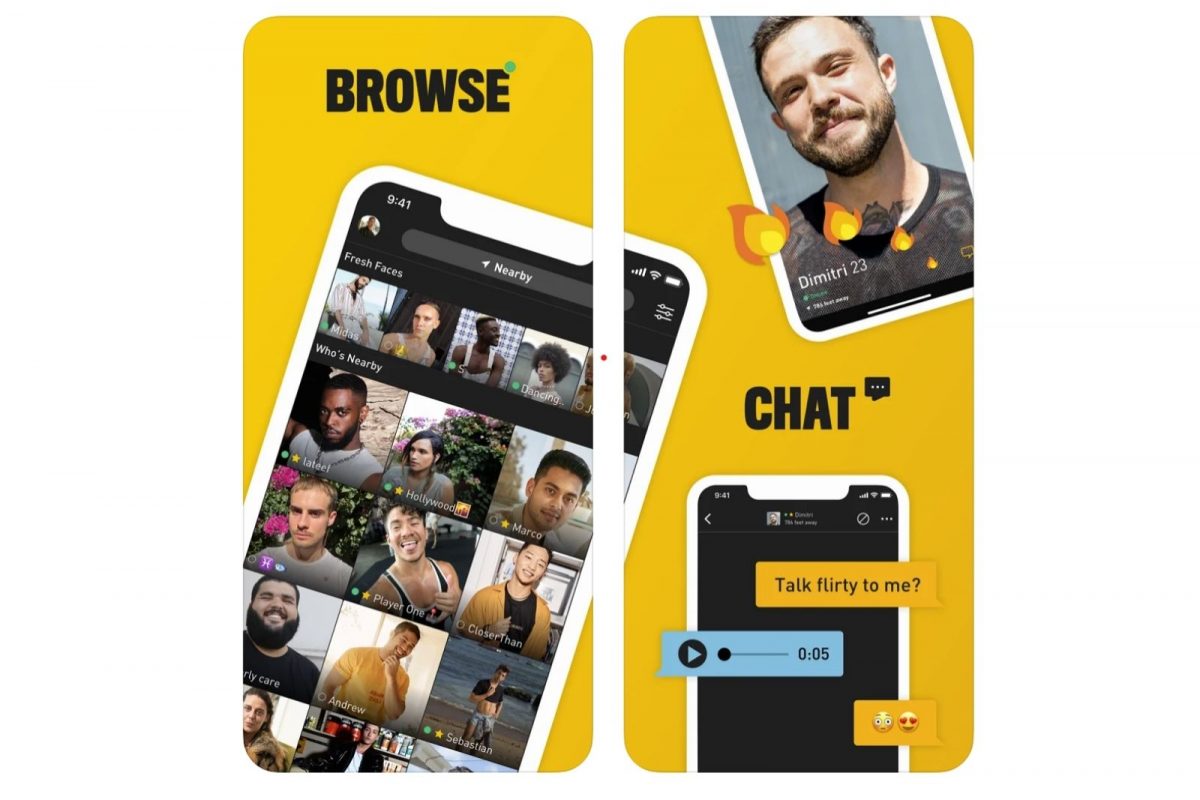 cage add Gay Porn Apps photo