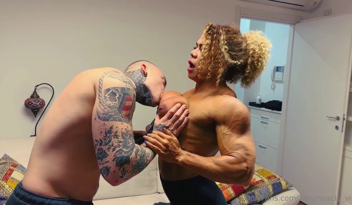 adrian dawkes add Amy Muscle Porn photo