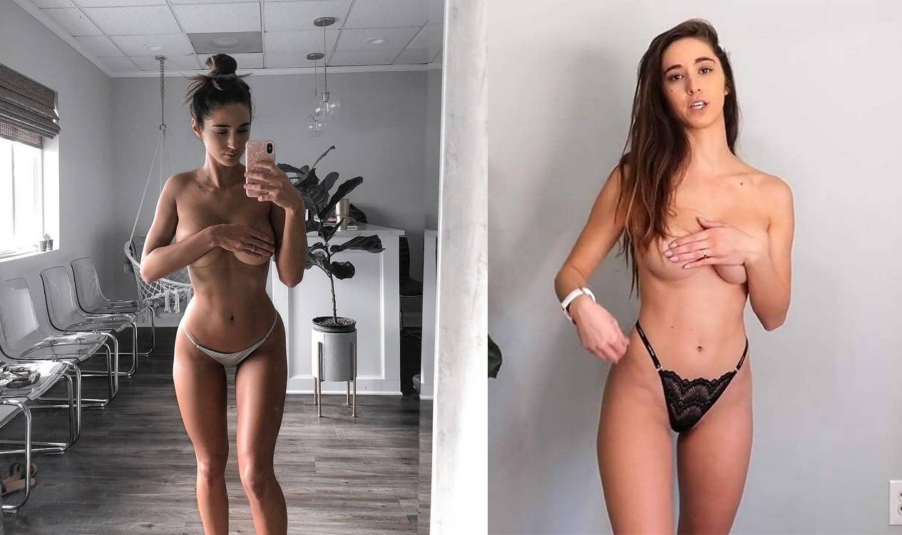 brittany seay add Natalie Roush Nude Leaks photo