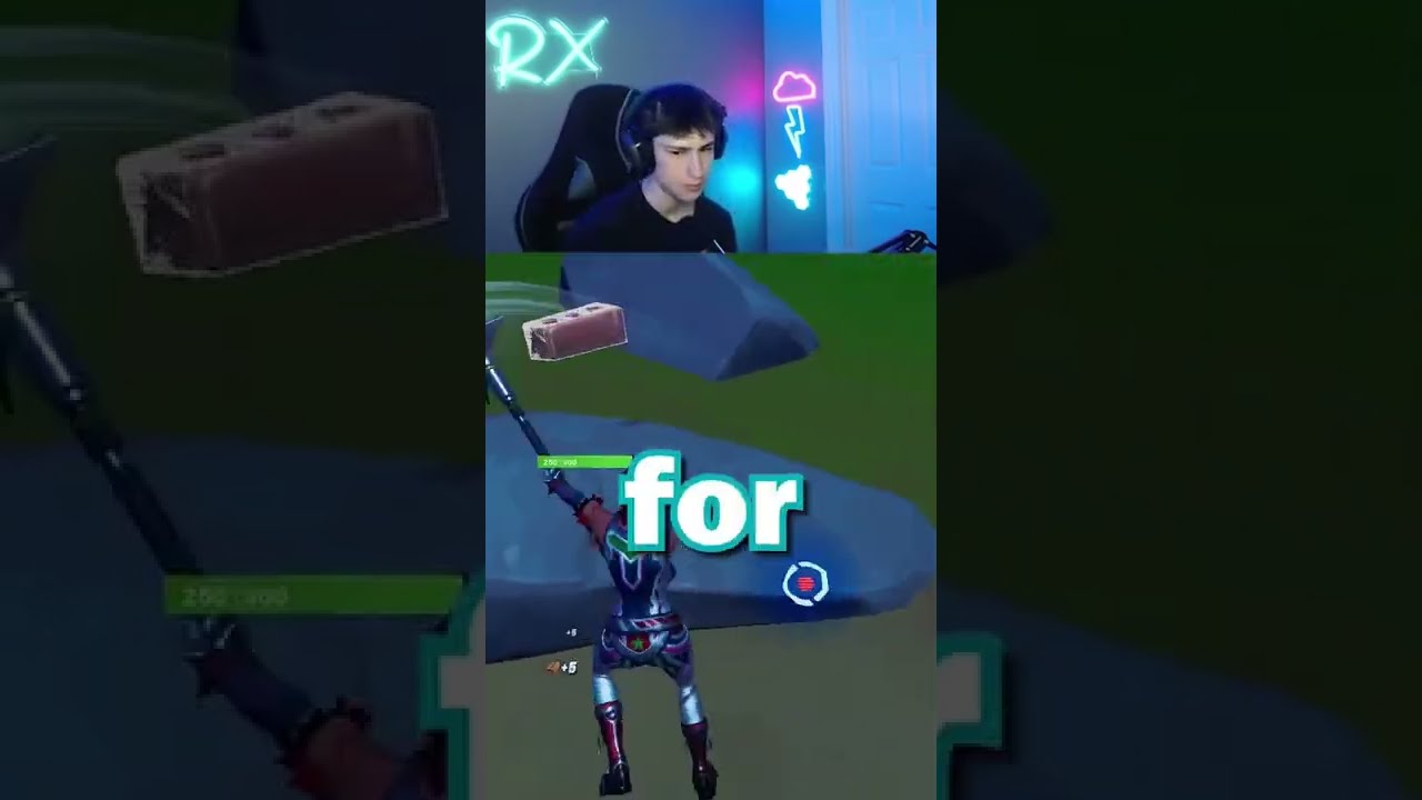 charles elledge add Fortnite Deep Throat photo