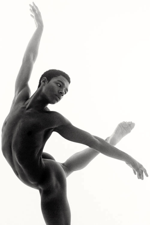 dick talley add Nude Ballet Men photo