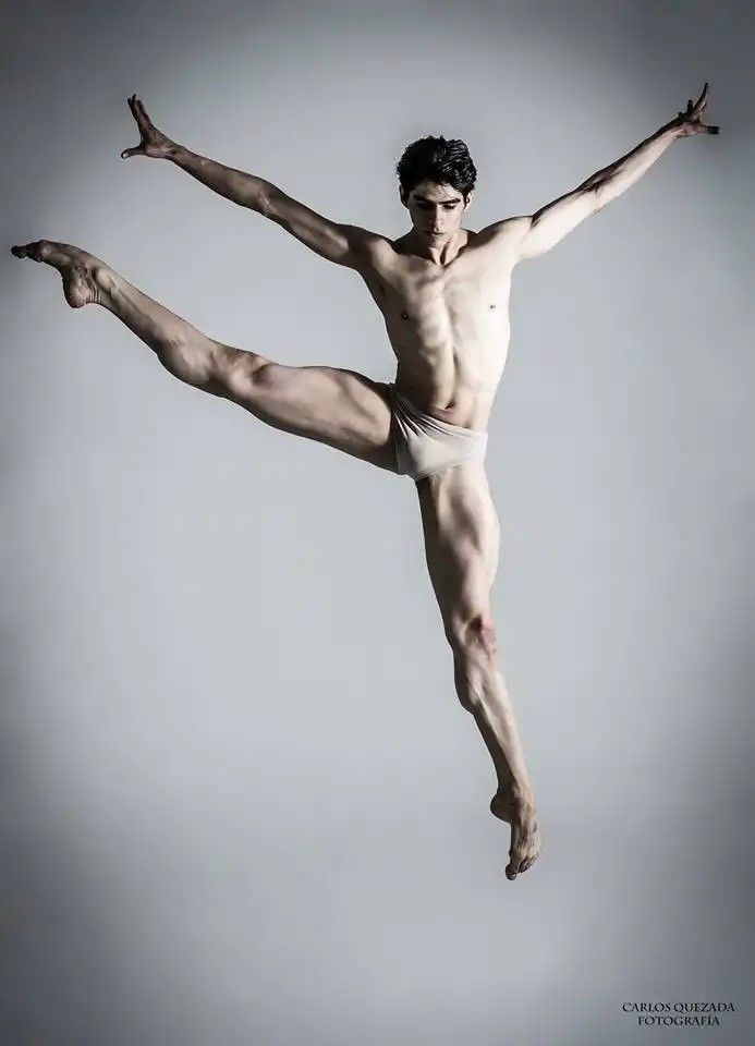 derek thrall add Nude Ballet Male photo