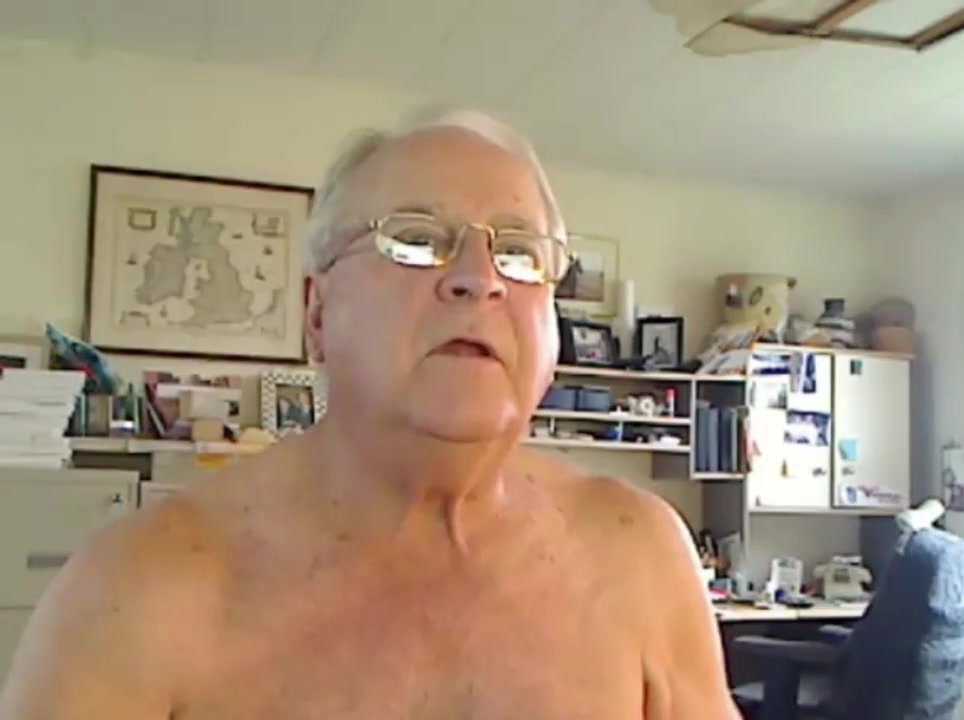 aubri davis add Grandpa Wanking photo