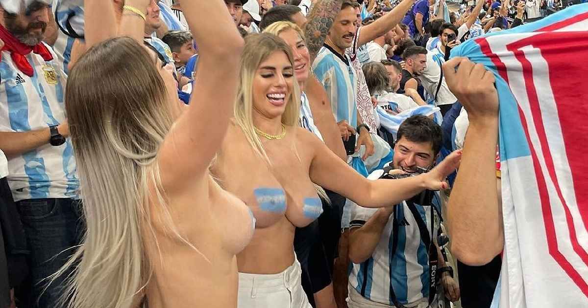 diane trepanier add Argentina Naked photo