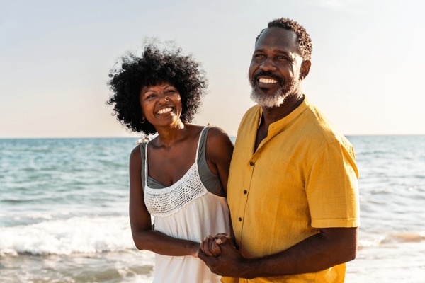 alice reinhardt add Mature Couple Beach photo