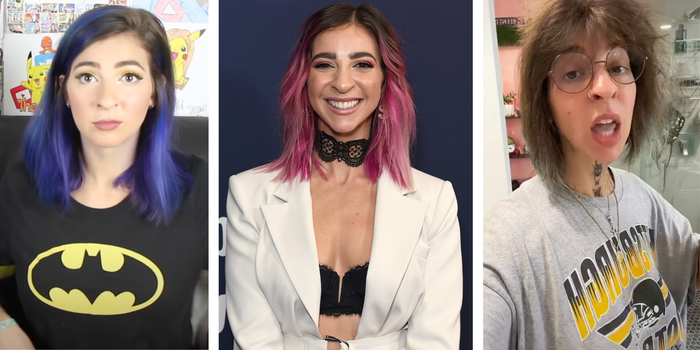 christal ross add Gabbie Hanna Leaks photo