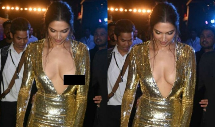 andie ignacio add Indian Nipple Slip photo