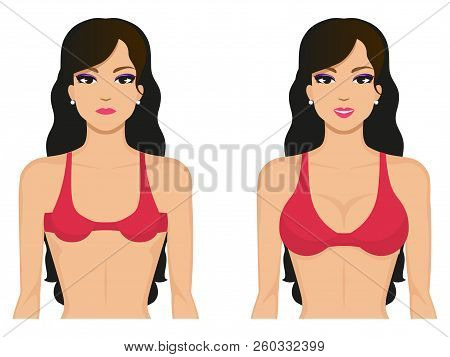 audrey ott add Big Breast Cartoon photo