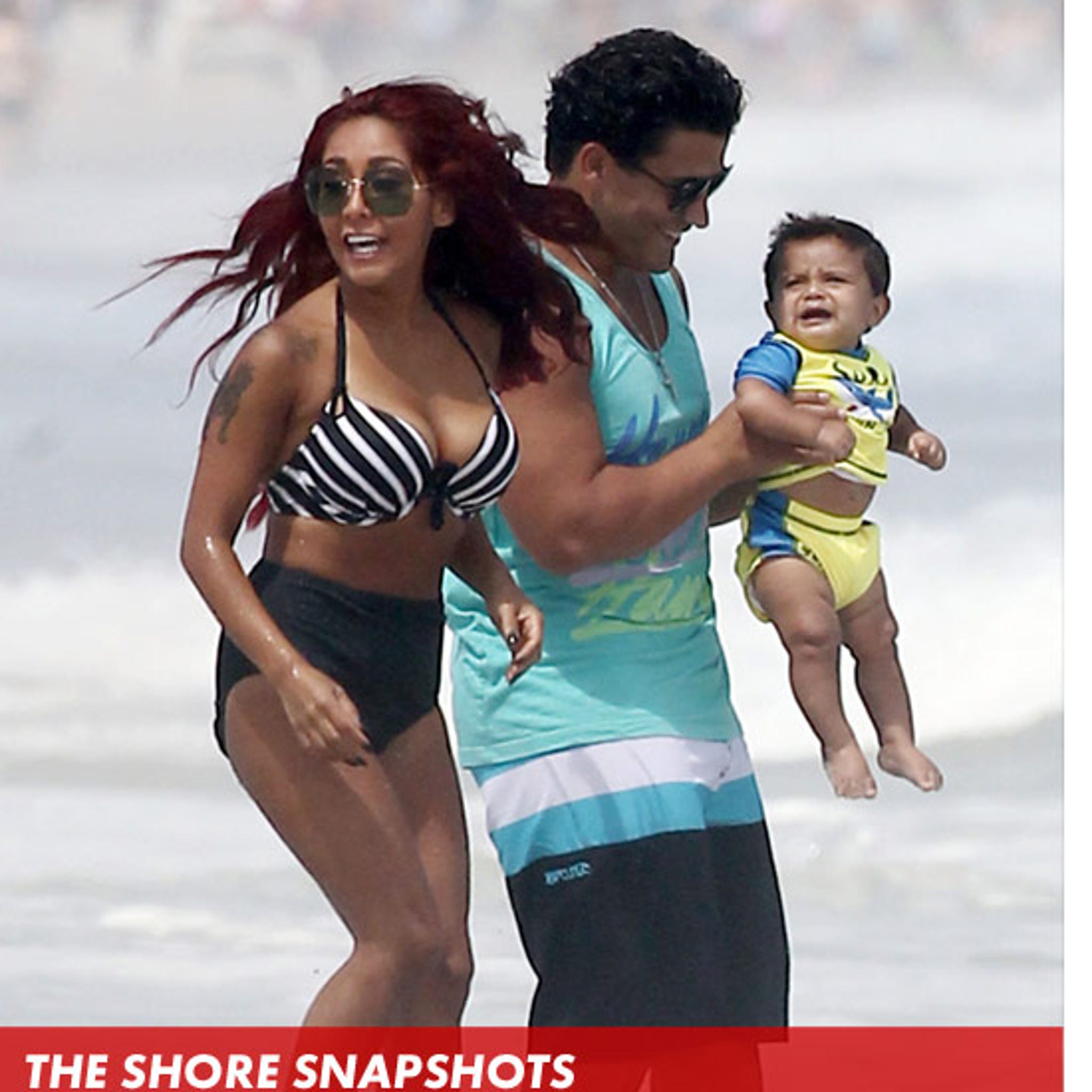 christie waller add Snooki Bikini photo