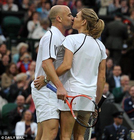 al furtado add Steffi Graf Nude photo