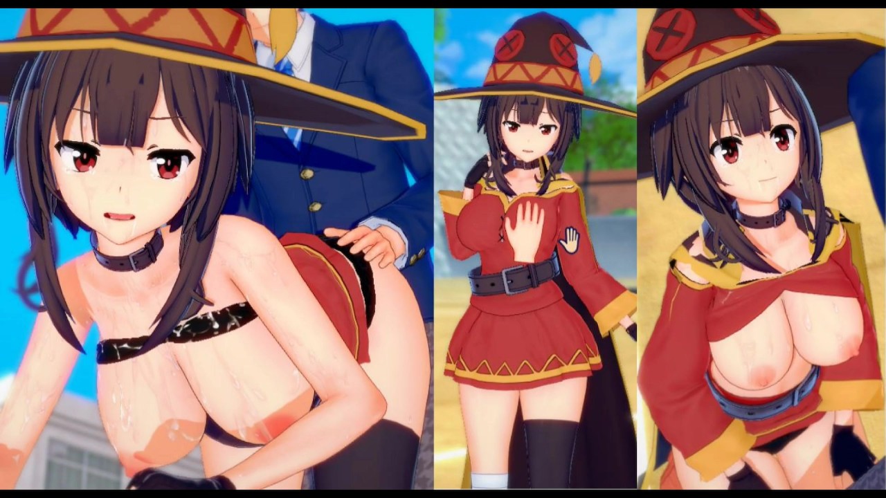 aldrin pangan add Konosuba Megumin Porn photo