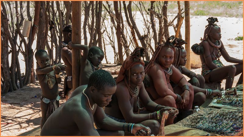 clark mccollum add African Naked Tribal photo