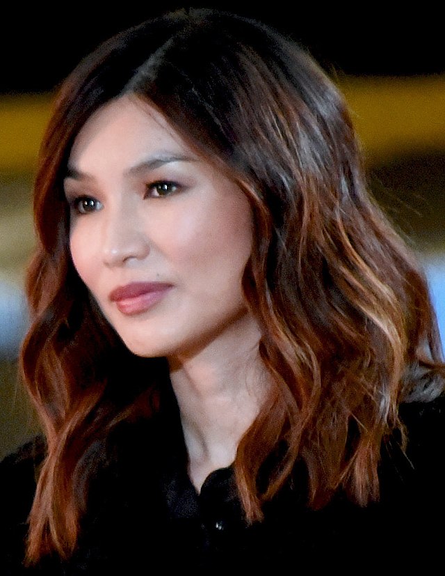 caroline combe add Gemma Chan Naked photo