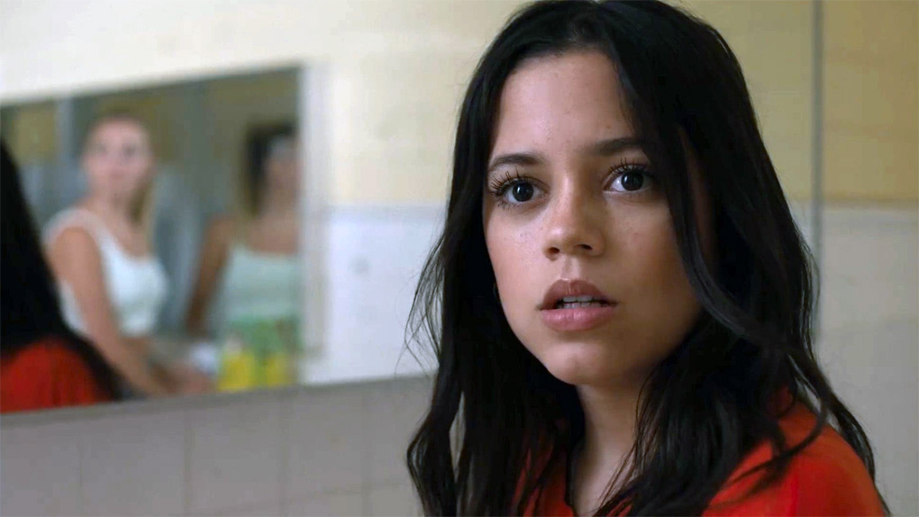 Jenna Ortega Nude Scene Fallout 16925