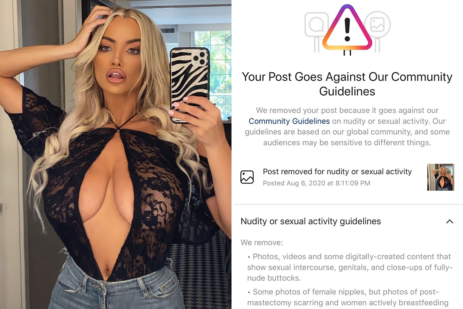 chris penza add Lindseypelas Nudes photo