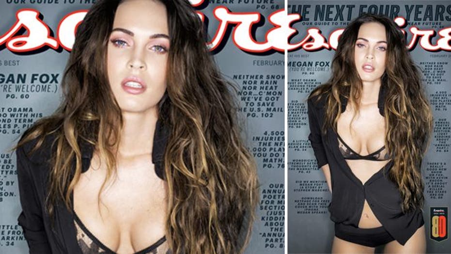 catherine tabone add Megan Fox Nude Shots photo