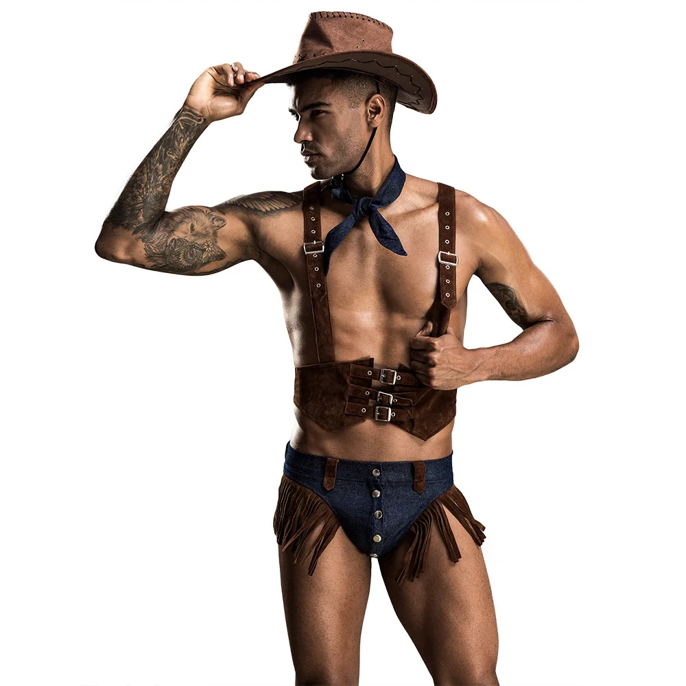 ash huston add Cowboy Twinks photo