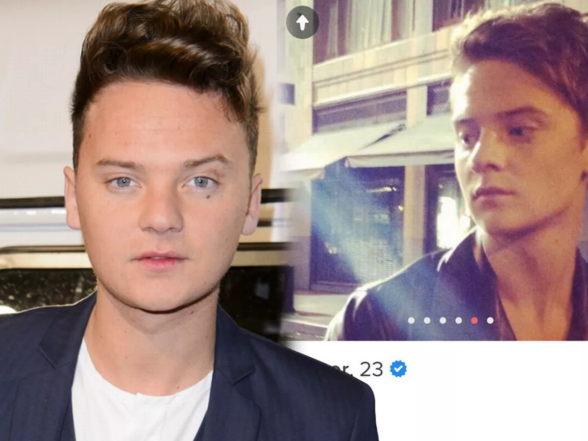 amber bigelow add Is Conor Maynard Gay photo