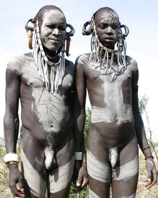 cj mcdonald add Naked African Boys photo