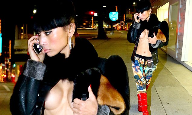 danielle short add Bai Ling Nips photo