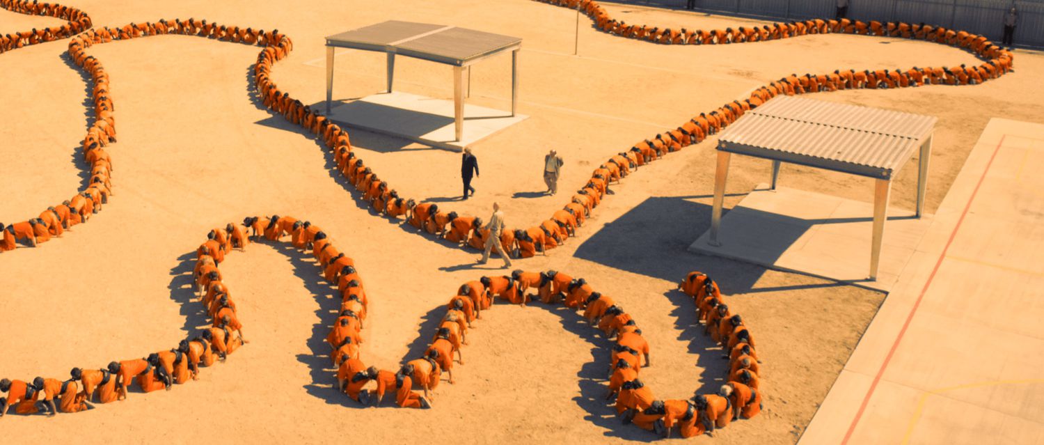 alana baily add Human Centipede Porn photo