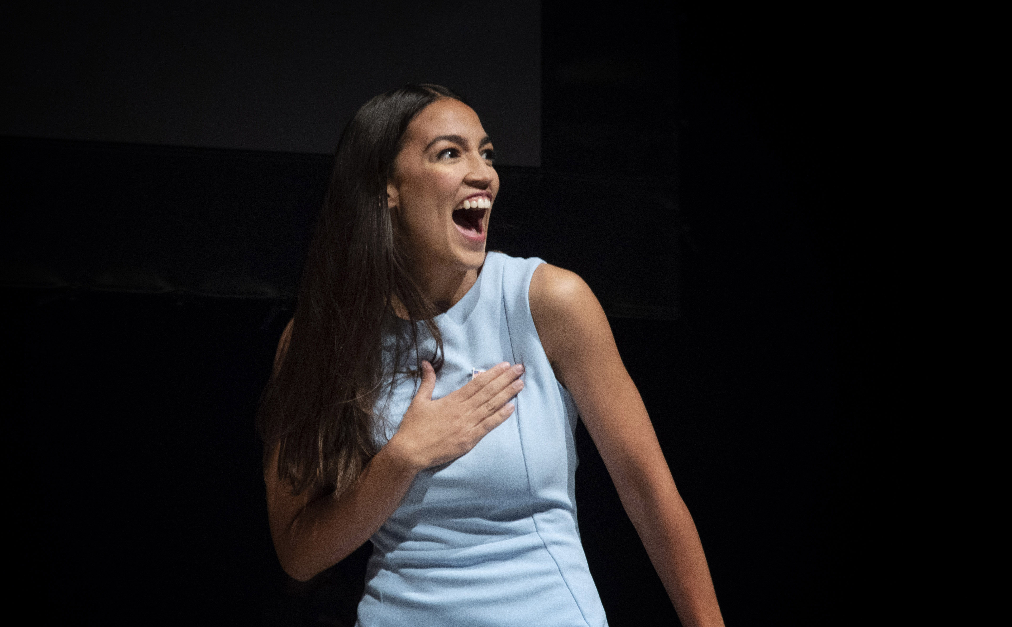 dakota rock add Alexandra Ocasio Cortez Tits photo