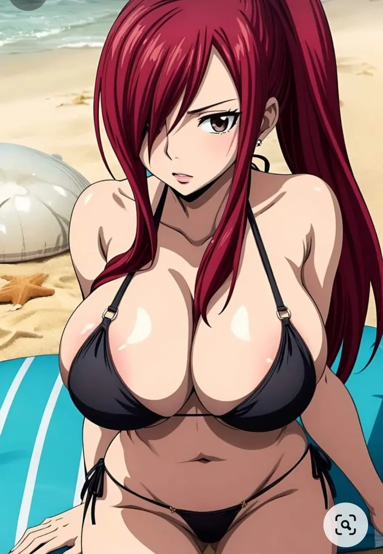 buba janneh add Erza Porn photo