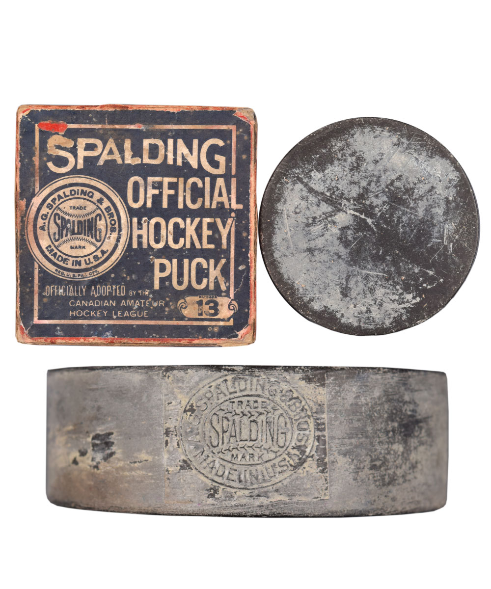 bill beirne add Lottle Puck photo