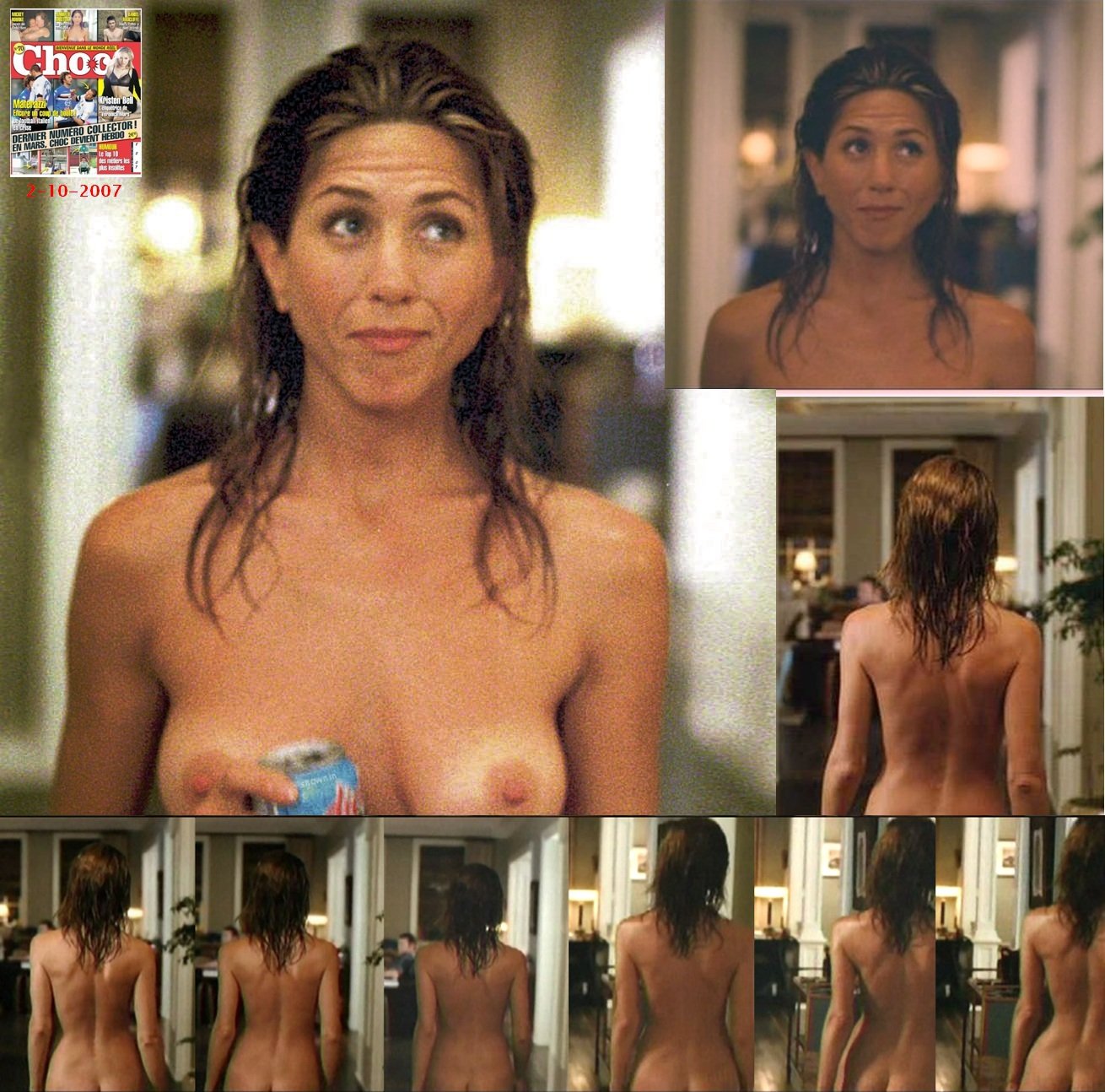 berit lehner add Jennifer Aniston Naked Boobs photo