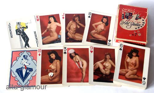 dakshata jadhav add Pornographic Playing Cards photo