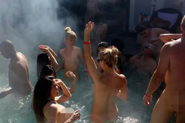 anthony ciafre add Orgy Resort photo