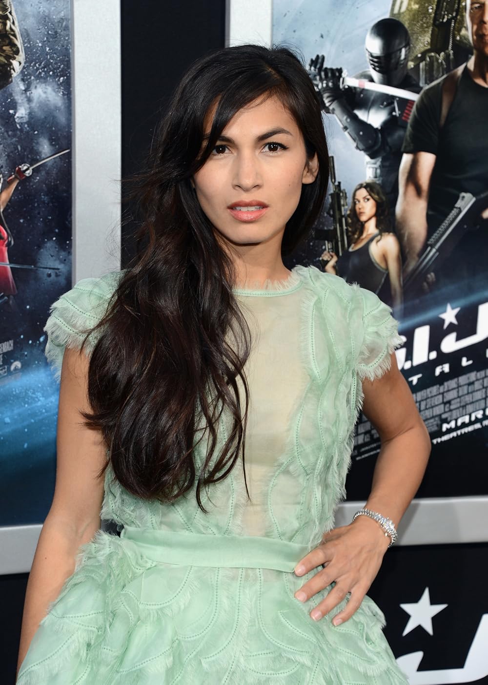 akshay kalgutkar add Elodie Yung Nude photo