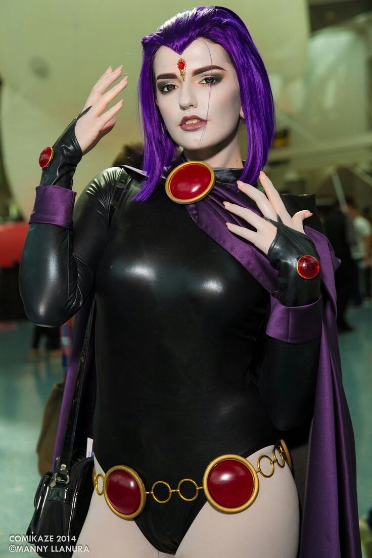 brendon steele add Raven Cosplay Nude photo