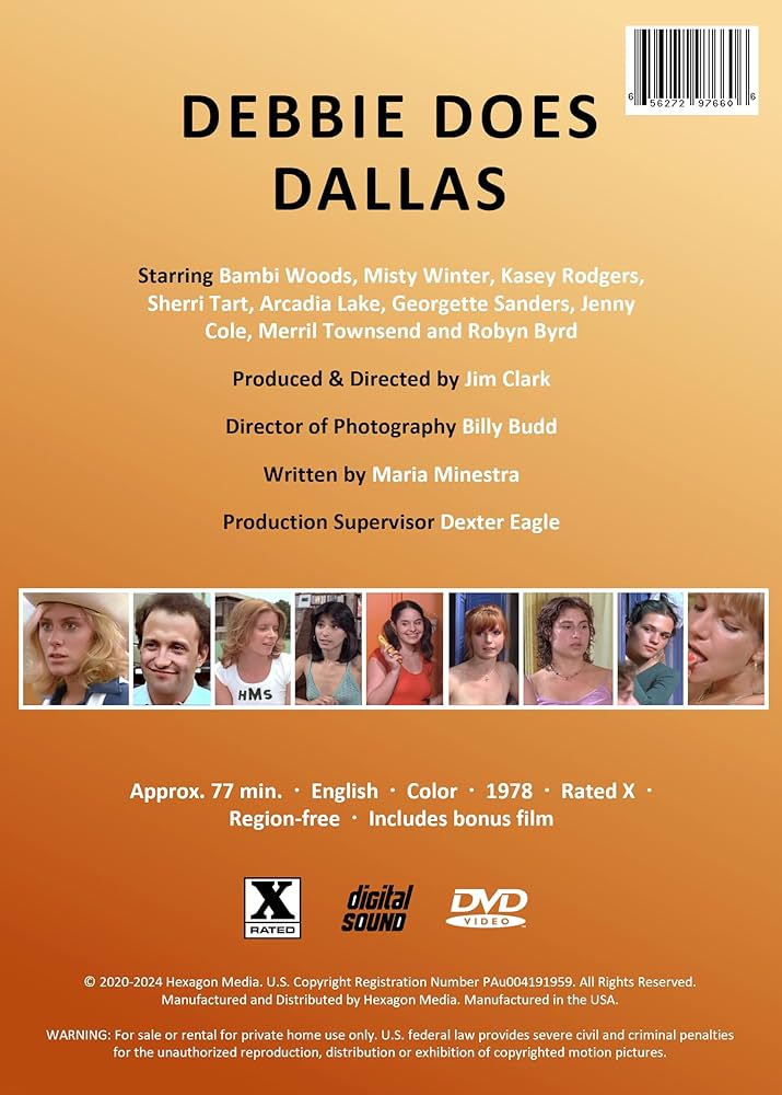 candace devine add Debbie Does Dallas Full Film photo