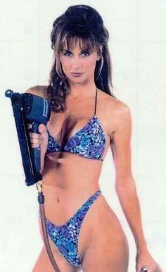 brian maclean add Debbe Dunning Bikini photo