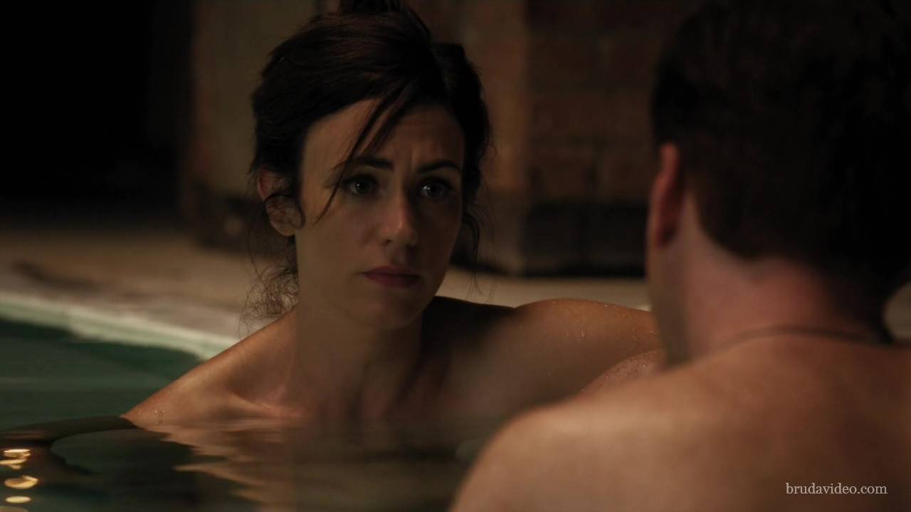 daniel guitierrez add Maggie Siff In Bikini photo