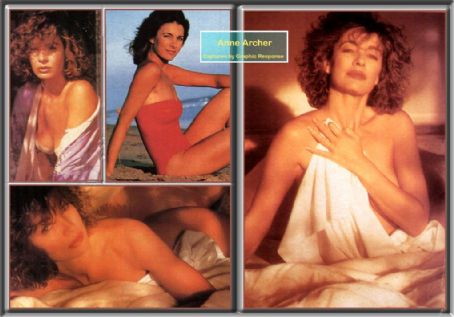 carole sleiman add Anne Archer Hot photo