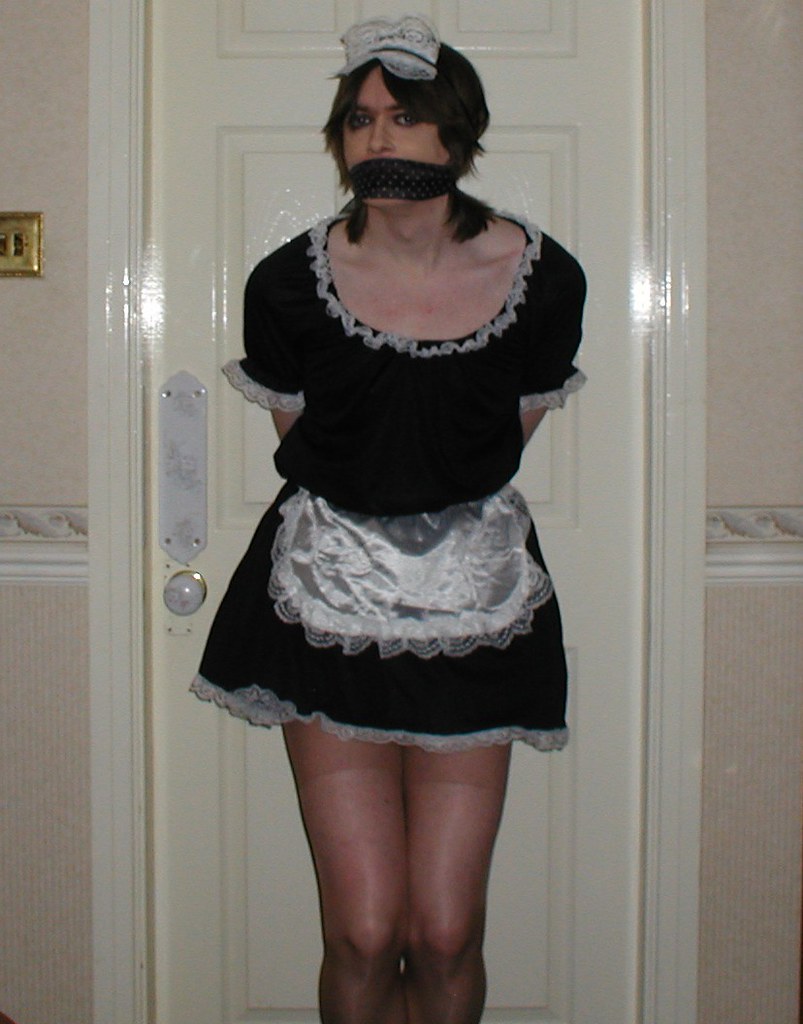 diane huselton add Crossdresser Femdom Bondage photo