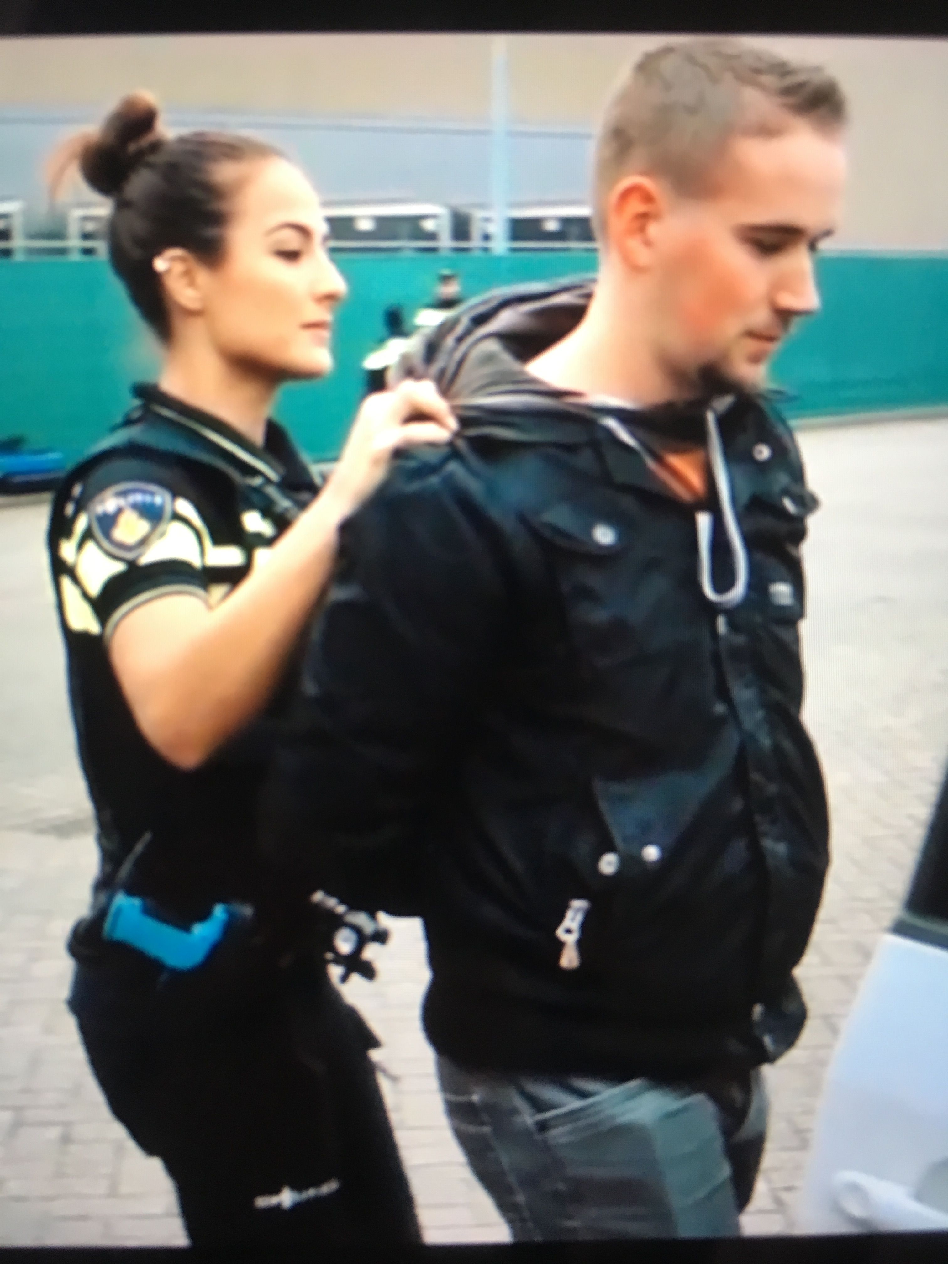 achmad muhammad add Policewoman Femdom photo