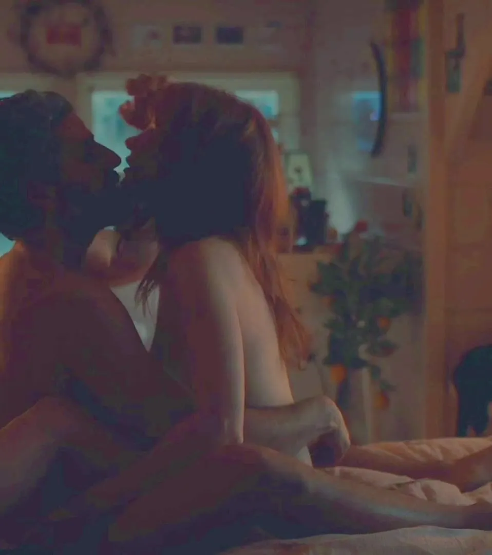 cotton wilson add Jessica Chastain Sex Scene photo