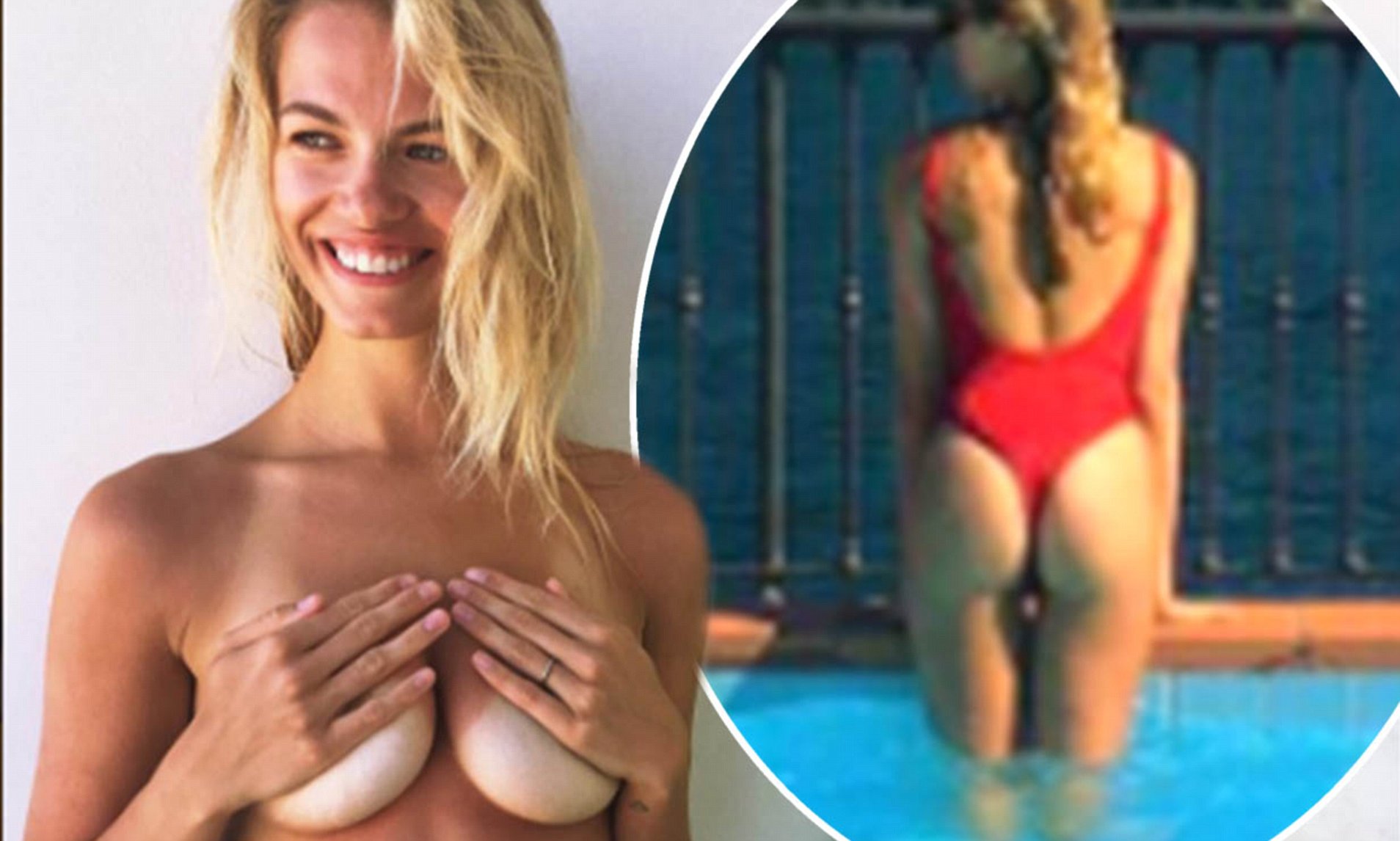 david lait add Hailey Clauson Nude photo